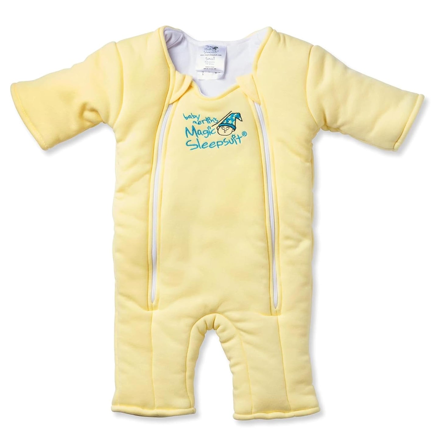 Magic Sleepsuit Baby Swaddle Transition for Safe Sleep 3-6 Months