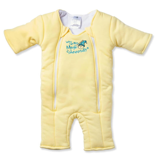 Magic Sleepsuit Baby Swaddle Transition for Safe Sleep 3-6 Months