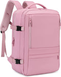 Travel Backpack Women for Airplanes - Expandable Carry On