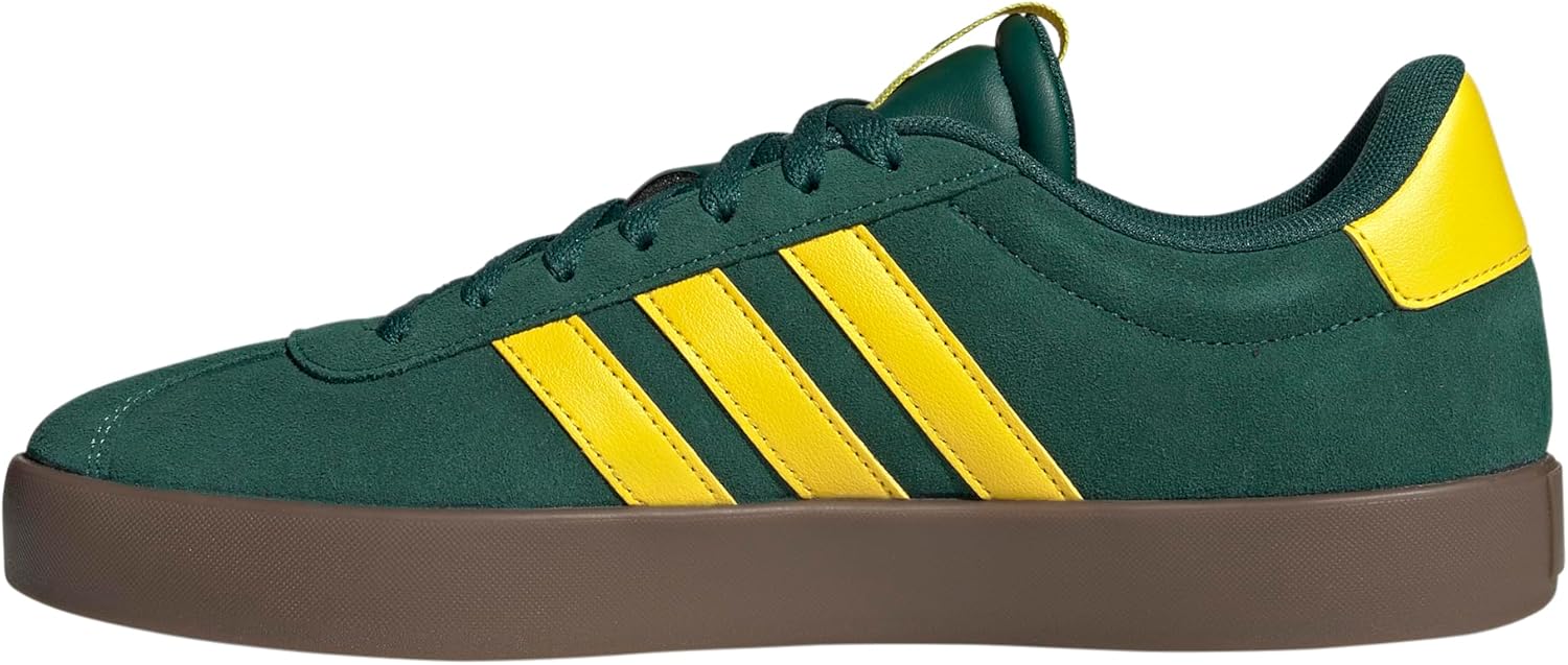 adidas Men's VL Court 3.0 Shoe: Stylish Leather Sneakers