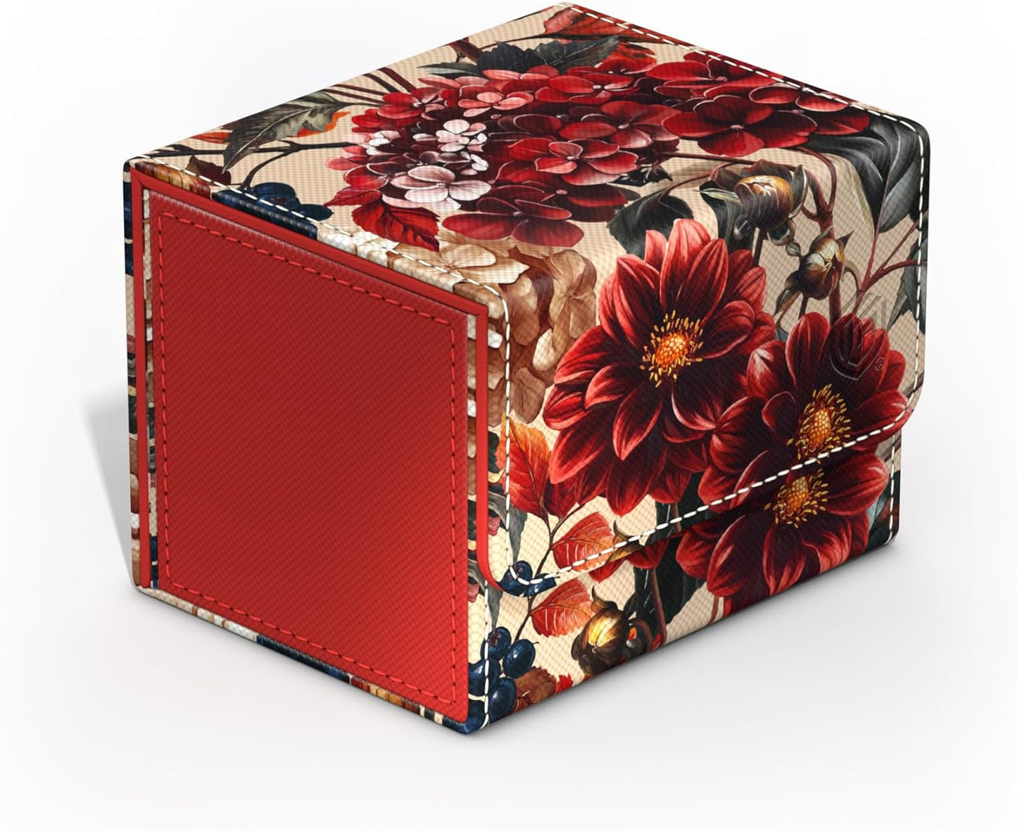 Ultimate Guard Sidewinder 100+ Xenoskin Floral Places III Review