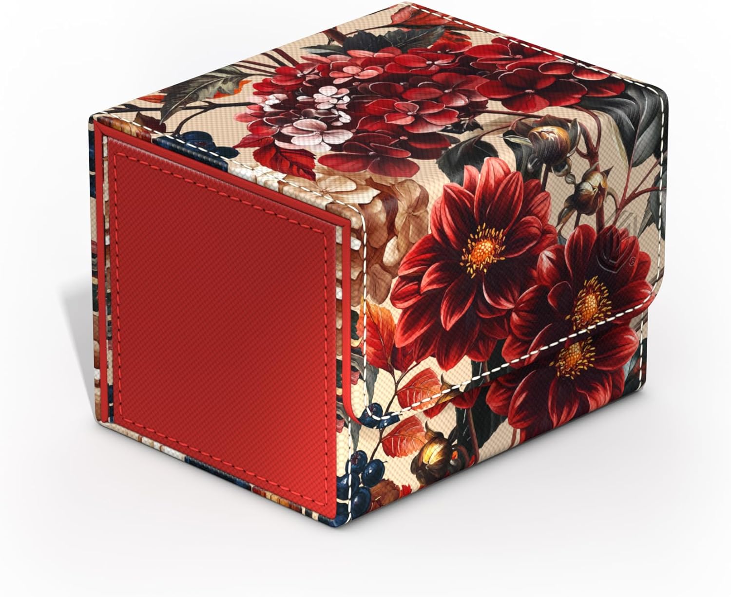 Ultimate Guard Sidewinder 100+ Xenoskin Floral Places III Review