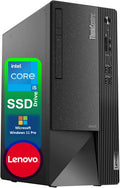 Lenovo ThinkCentre Business Desktop with Intel Core i5 and 32GB RAM