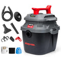 Shop-Vac 2.5 Gallon 2.0 Peak HP Wet Dry Vacuum - Compact Power