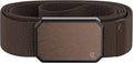 Groove Belt OG Bronze/Brown for Men - Stretch Nylon Work Belt