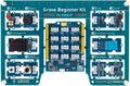 Grove Beginner Kit for Arduino - All-in-One Starter Kit