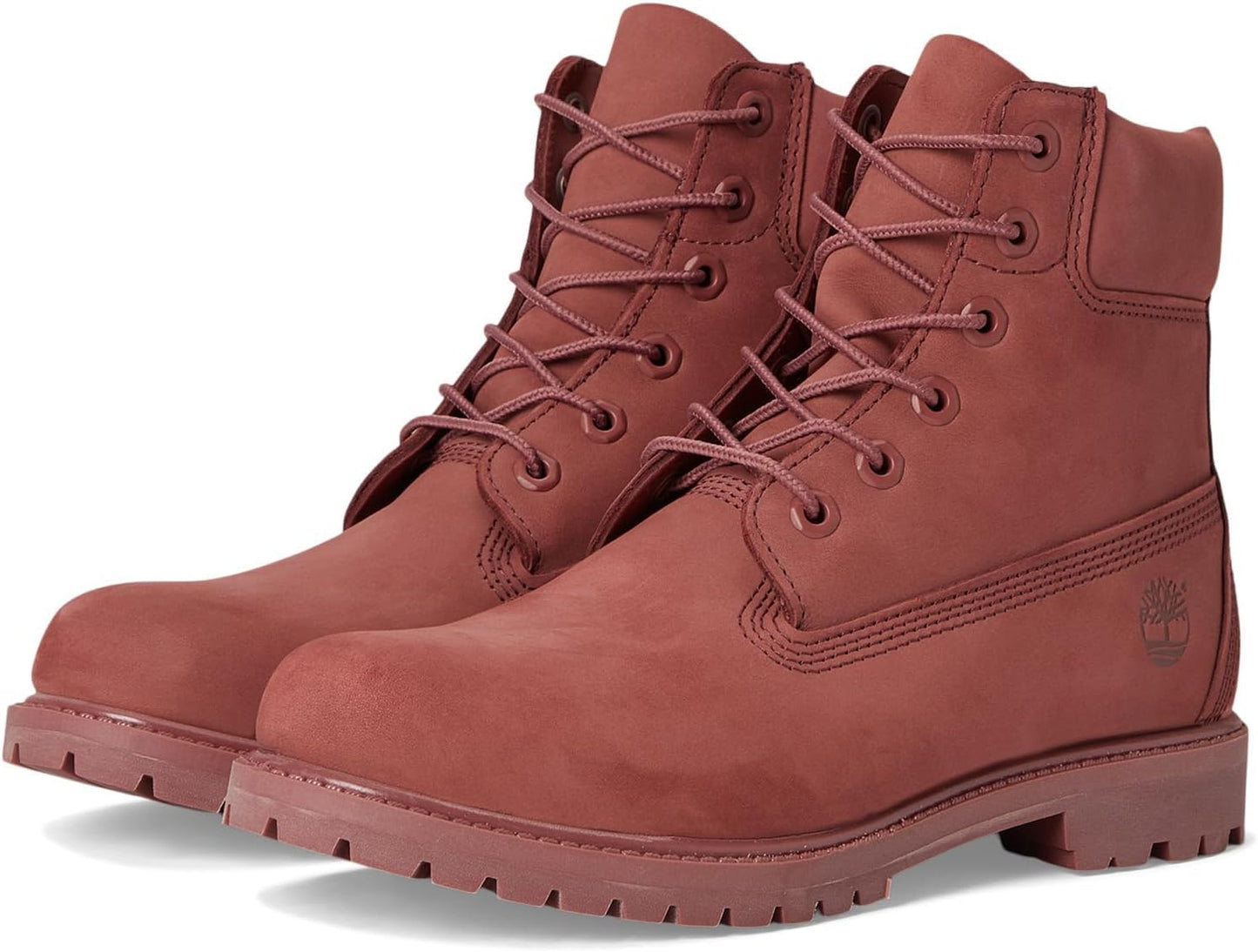 Timberland Women's 6in Premium Waterproof Boot for Comfort
