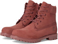 Timberland Womens 6in Premium Waterproof Boot - Durable, Comfortable