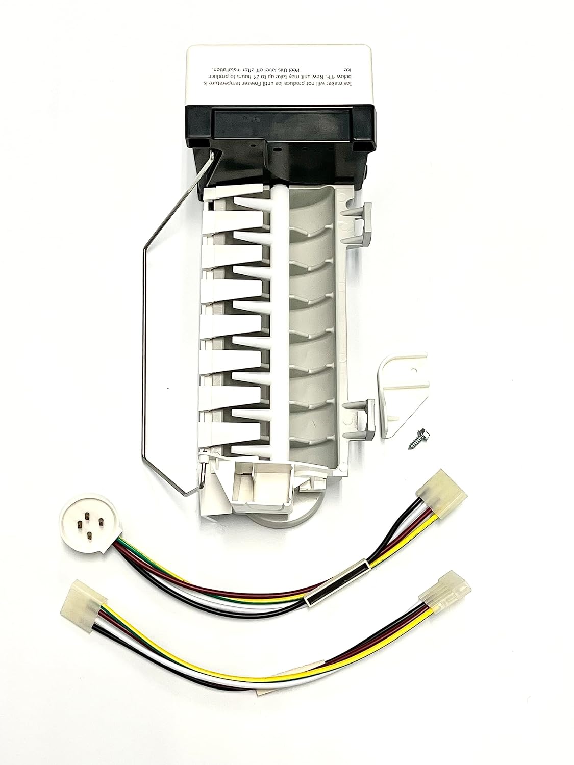 Whirlpool Ice Maker Kit - Quick Ice Production