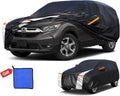 Honda CRV Car Cover 100% Waterproof All Weather - Custom Fit 1995-2026