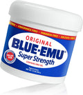 Blue Emu Cream 12 oz - Deep Penetrating Joint & Muscle Relief