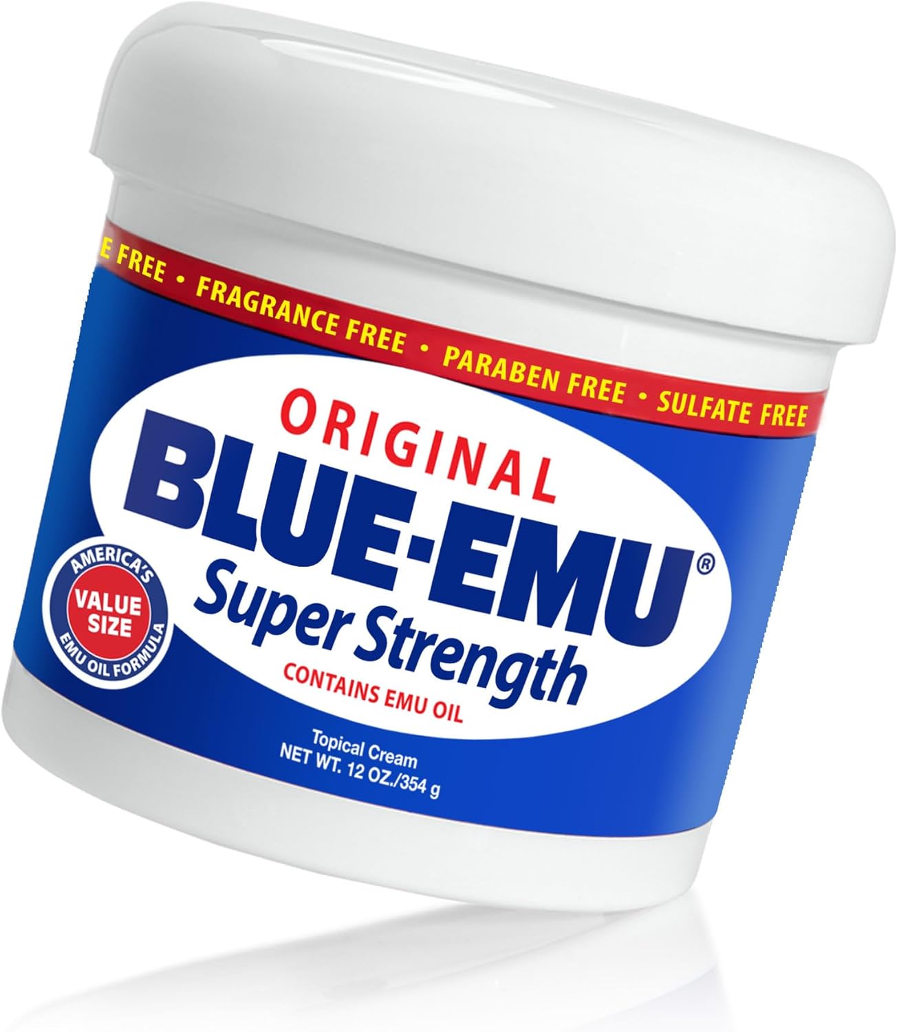 Blue Emu Cream for Soothing Relief of Joints and Muscles