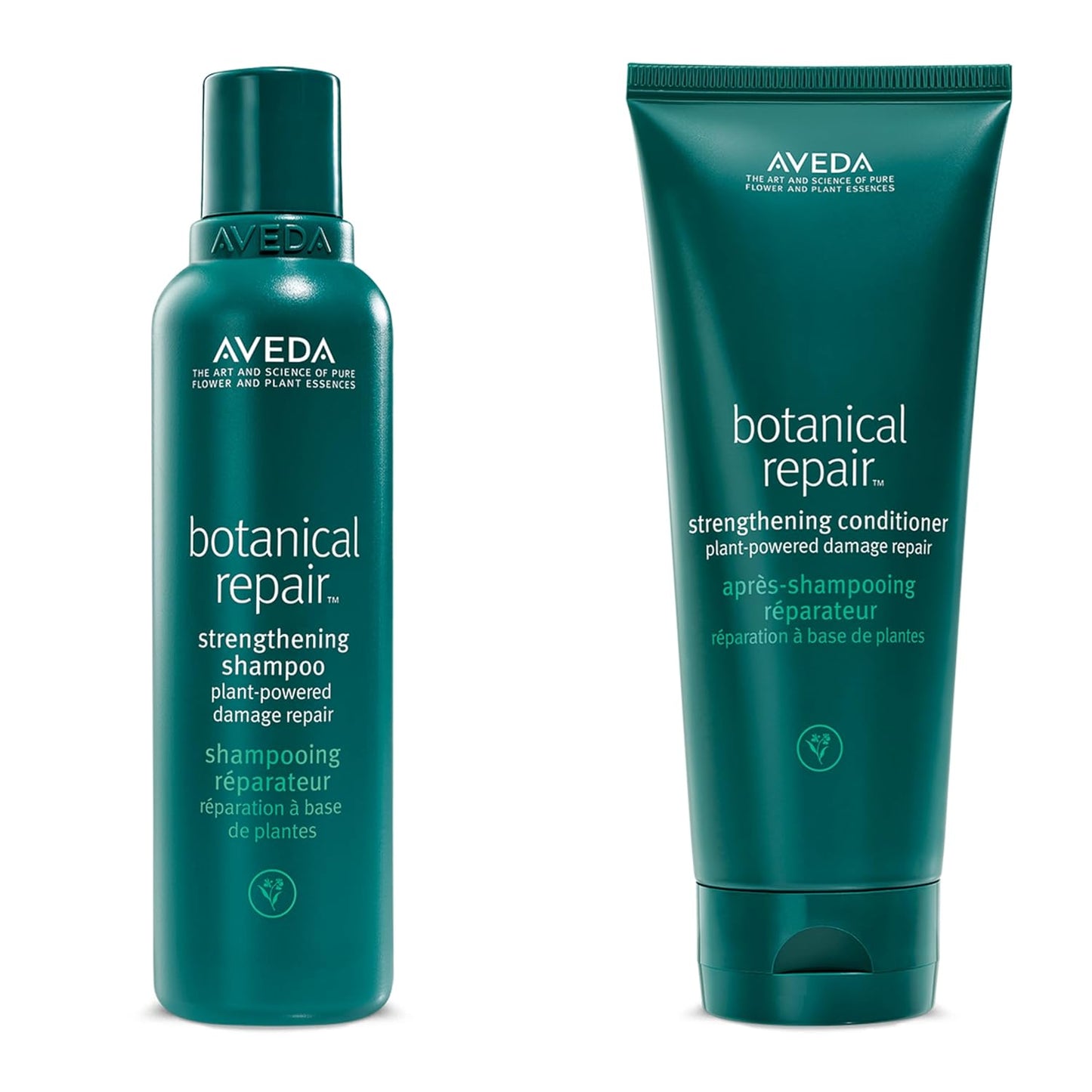 Aveda Botanical Repair Shampoo & Conditioner Gift Set for Damaged Hair