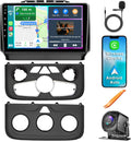 4G+64G Android 13 Car Radio for Dodge RAM 1500/2500/3500