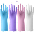 Set of 4 KAQ Reusable Dishwashing Gloves