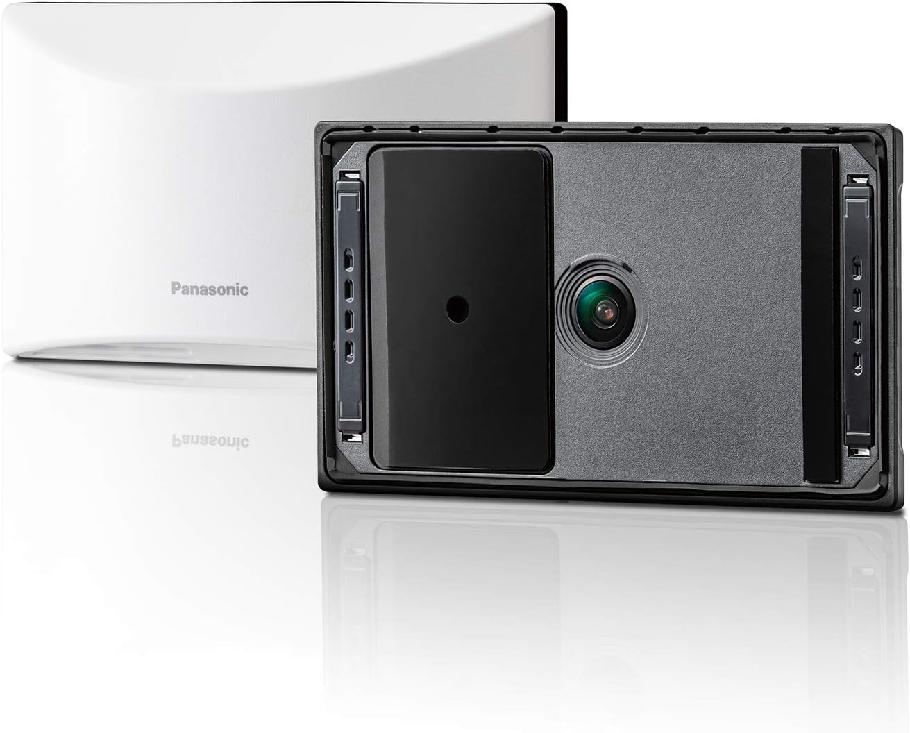 Panasonic HomeHawk Window Camera: Color Night Vision