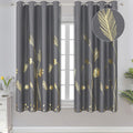 Estelar Textiler Blackout Curtains for Bedroom and Living Room