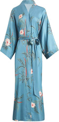 Aensso Soft Lightweight Kimonos for Women - Chic Robes to Wear