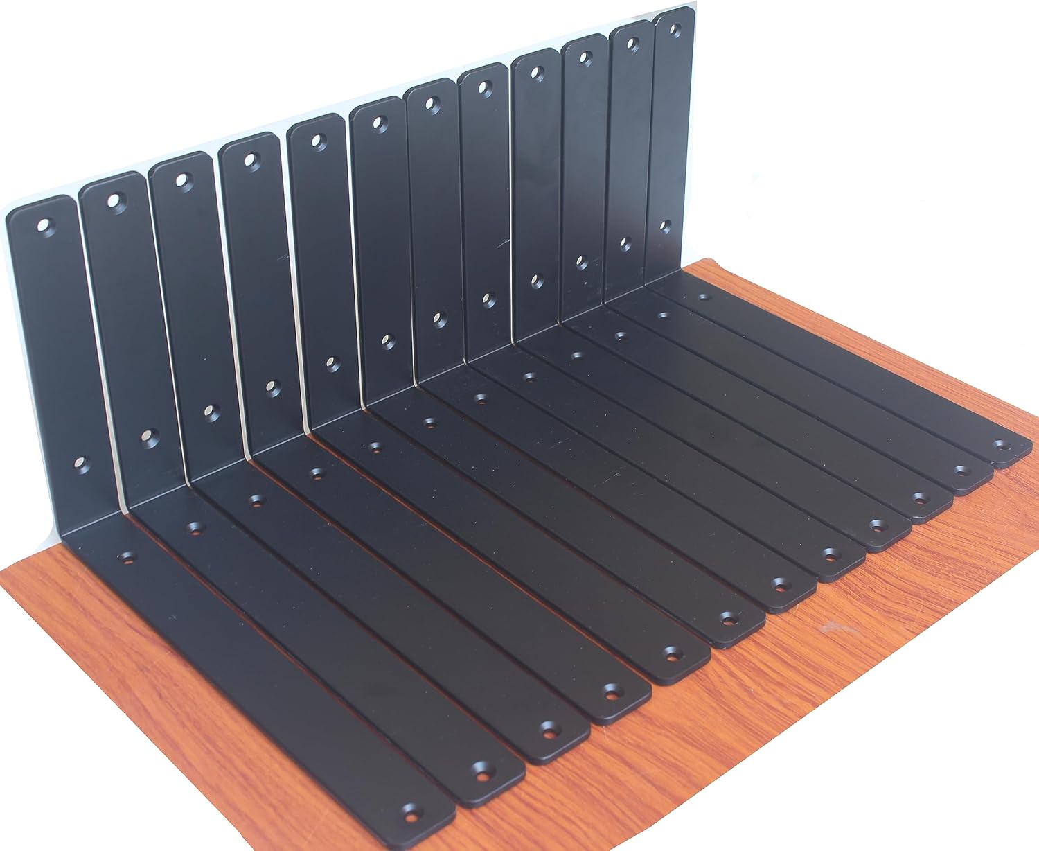 Heavy Duty L Shelf Brackets for Sturdy Support and Style