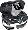 Ai Translator Earbuds Real-Time 144 Languages - Travel Interpreter