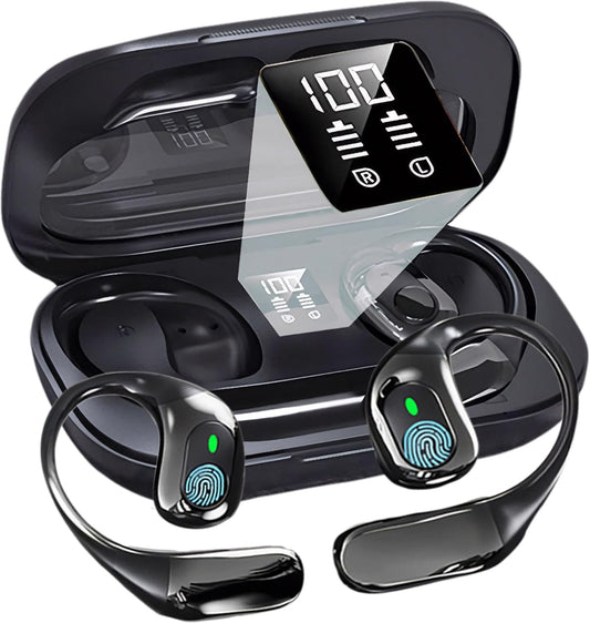 Real-Time 144 Language Translation Earbuds - Travel & Business Companion
