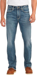 Craig Classic Fit Bootcut Jeans - Comfortable Everyday Bootcut