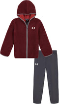 Under Armour Boys Hoodie Outfit for Comfort and Active Performance