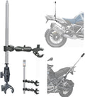 Fotoleey Action Camera Motorcycle Mount Kit for Insta360 and GoPro