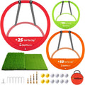 Golf Chipping Set with Bonus Accessories