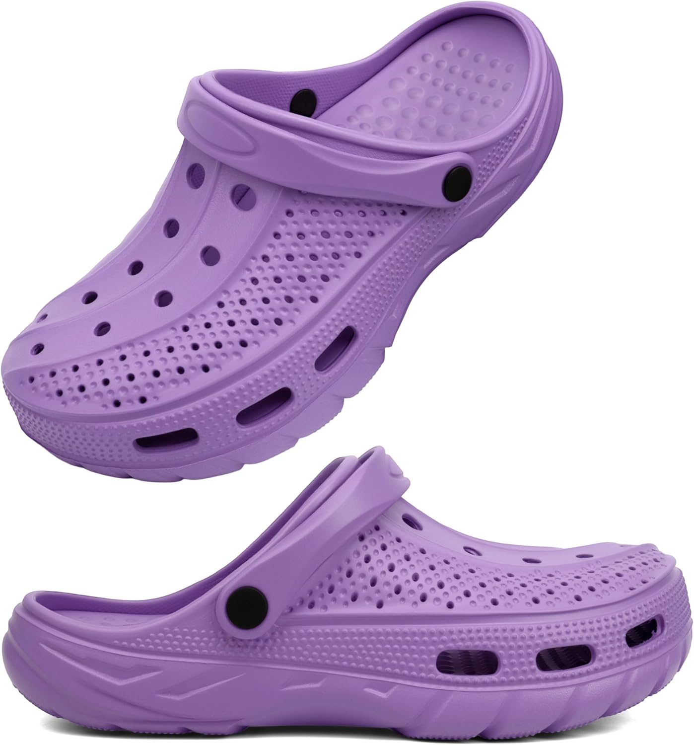 Orthopedic Clogs with Arch Support for Comfort and Style