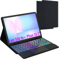 Samsung Galaxy Tab S10 FE+ Plus 13.1 Keyboard Case - Backlit Trackpad
