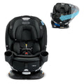 Graco Turn2Me 3-in-1 Convertible Car Seat - Rotating Seat for Easy