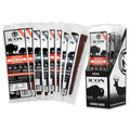 ICON Meats Steak Strips Sampler - Assorted Bison, Elk, Venison & Beef