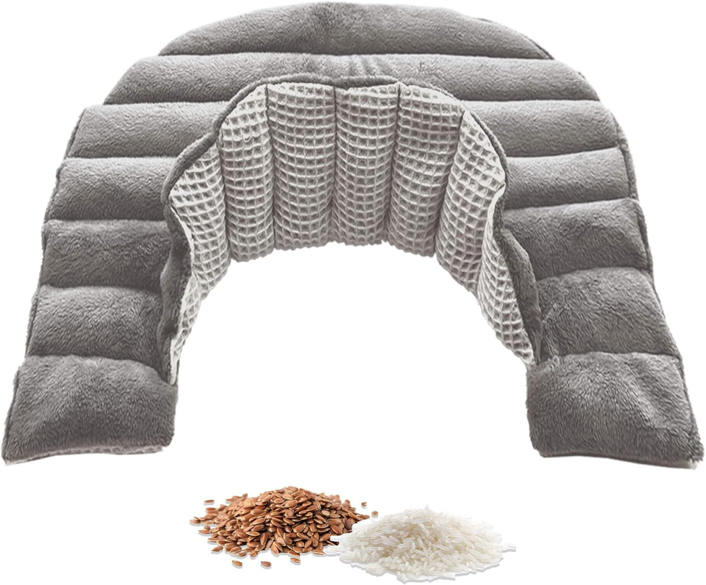 Relax & Rejuvenate: XL Neck & Shoulder Heating Pad