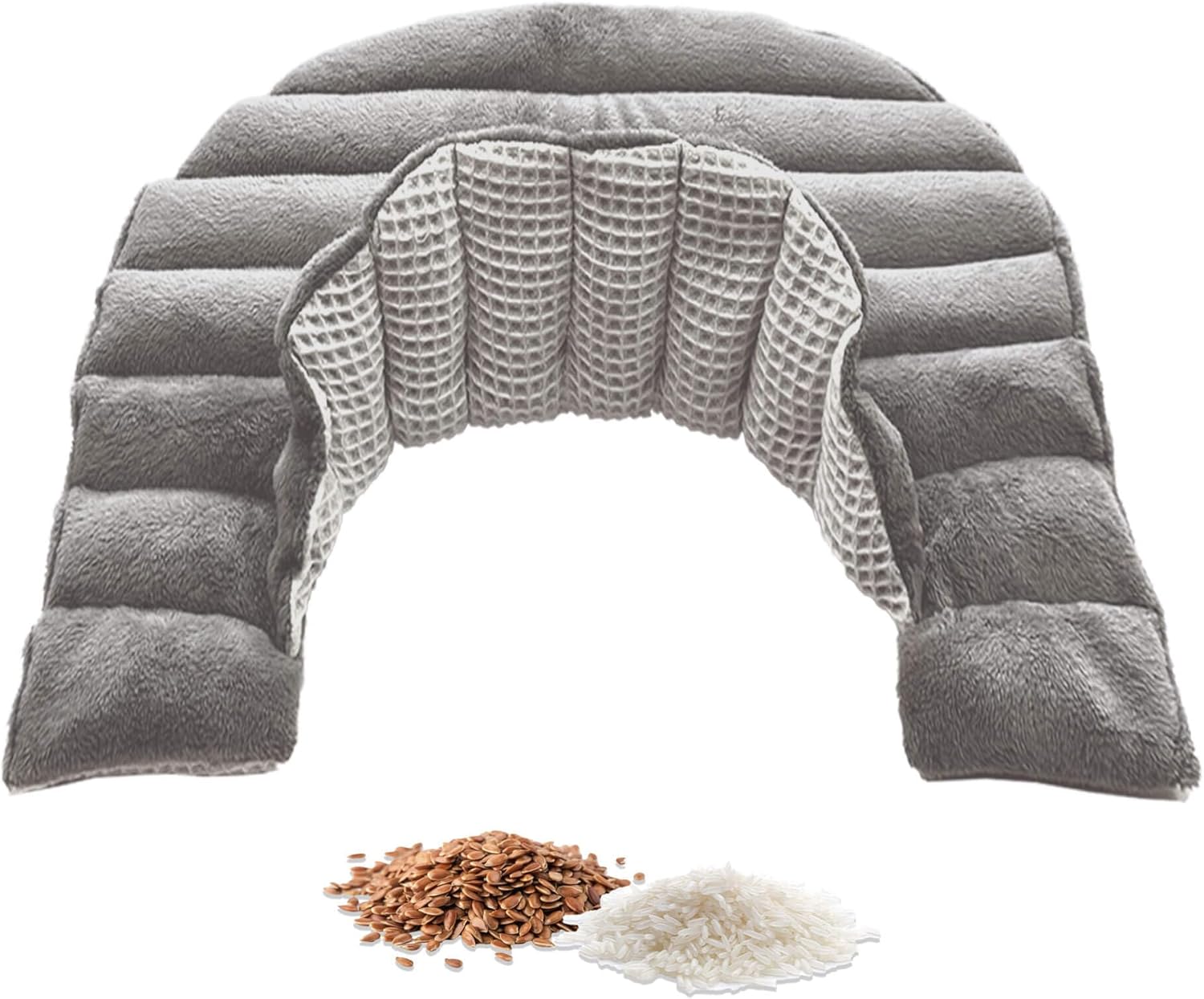 Relax & Rejuvenate: XL Neck & Shoulder Heating Pad