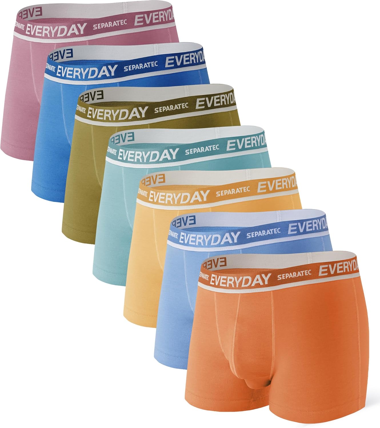 Separatec Cotton Dual Pouch Men's Underwear for Comfort and Support