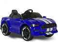 First Drive Mustang Ride on Car for Kids - Parent Remote
