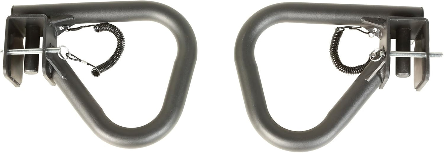 Enhance Your Workout with Fitness Reality Dip Bar Set