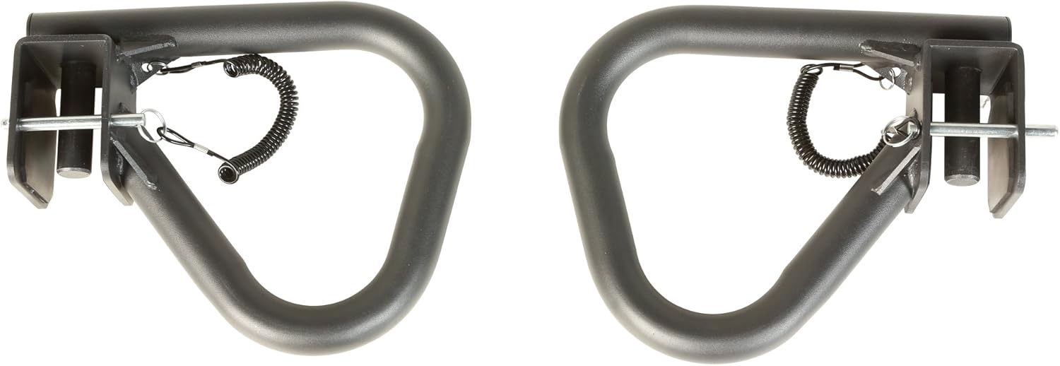 Enhance Your Workout with Fitness Reality Dip Bar Set