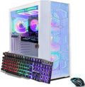 STGAubron Gaming PC Desktop Ryzen 5 5500 - RTX 2060 Super