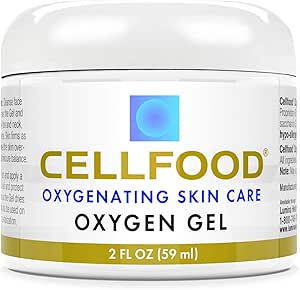 Cellfood Oxygen Gel for Moisture and Fine Line Reduction