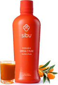 Sibu Omega-7 Pure Sea Buckthorn Juice for Immune Health
