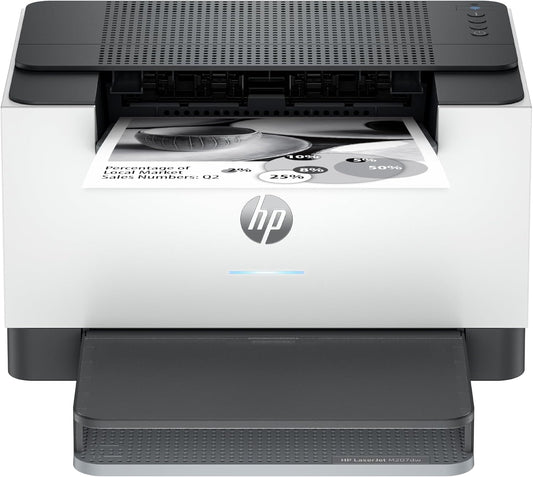 HP Laserjet M207dw Wireless Printer for Office Use and More