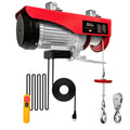 Electric Hoist 1760lbs Winch with Remote Control - Powerful Lift