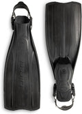 Cressi Pro Light Open Heel Scuba Diving Fins - Lightweight Performance