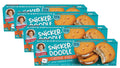 Little Debbie Snickerdoodle 4 boxes - Classic Cinnamon Snack Cakes