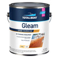 Gleam Marine Spar Varnish Satin Gallon - Durable Low-Sheen Finish