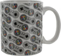 Retro Gaming Vibes: Classic SNES Controller Mug by Paladone