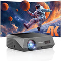 Ultra HD Auto Focus Projector | 4K HDR Bright 1500ANSI Lumen