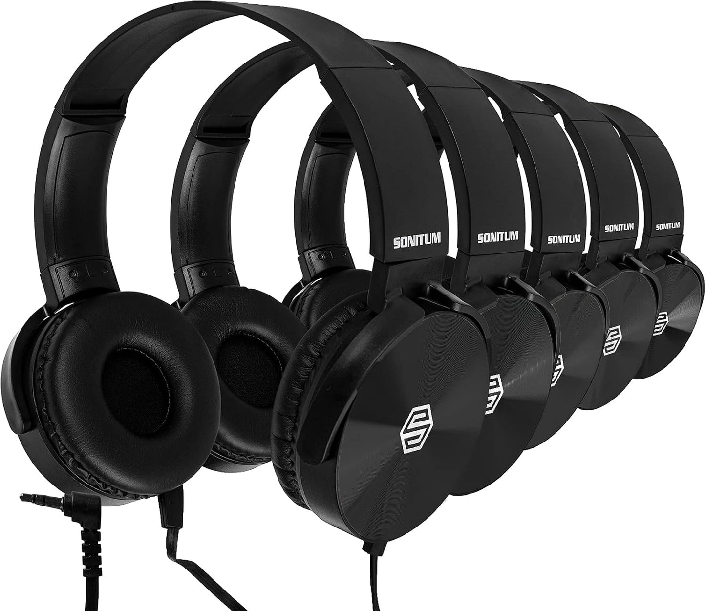 Classroom Headphones for Students - Comfortable and Durable
